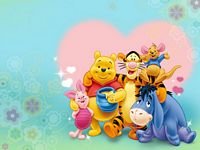 pic for Pooh N Frenz  